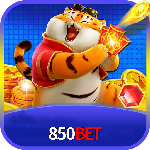 Imagem promocional da 850BET mostrando a plataforma e suas vantagens